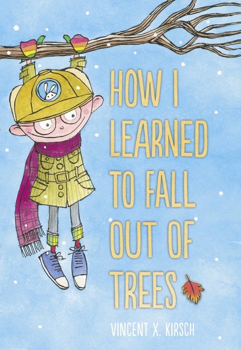 How I Learned to Fall Out of Trees