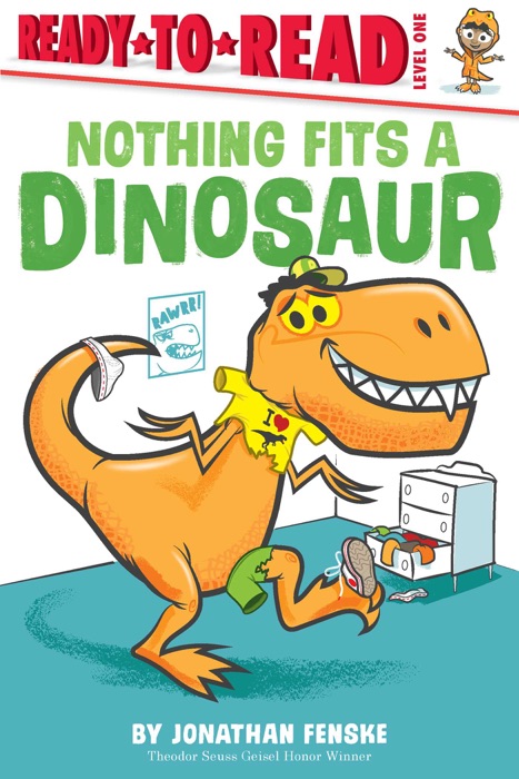 Nothing Fits a Dinosaur