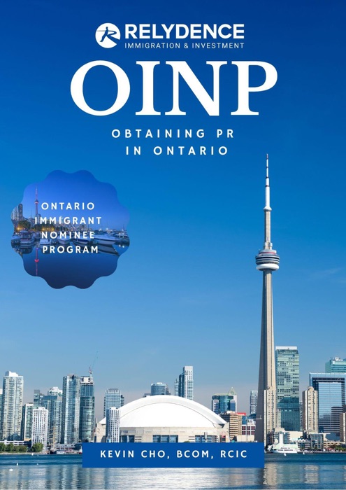 OINP: Obtaining PR in Ontario