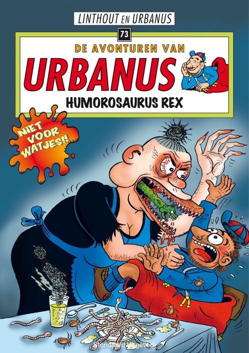 Humorosaurus Rex