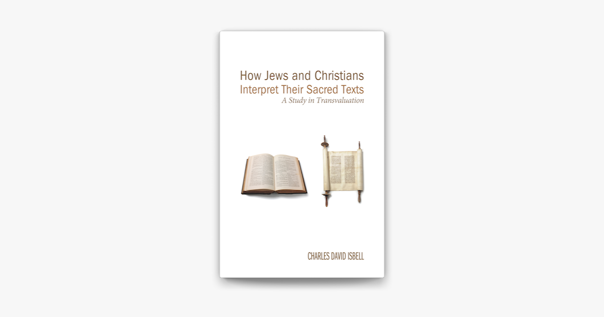 ‎How Jews And Christians Interpret Their Sacred Texts Trên Apple Books