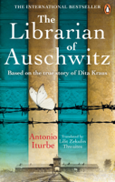 Antonio Iturbe & Lilit Zekulin Thwaites - The Librarian of Auschwitz artwork
