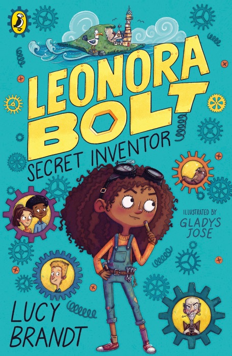 Leonora Bolt: Secret Inventor