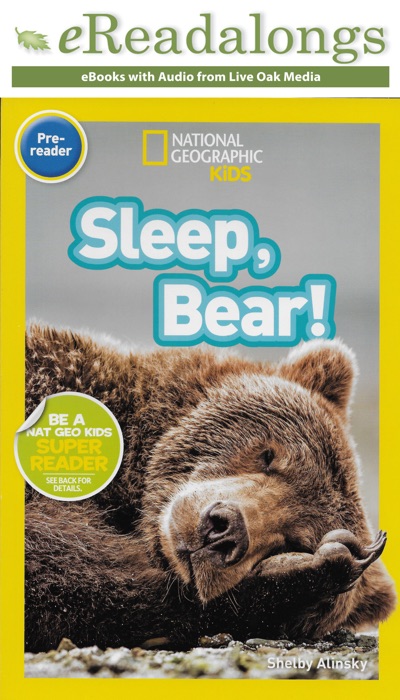 Sleep, Bear! (Enhanced Edition)