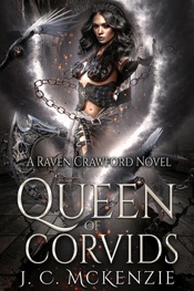 Queen of Corvids