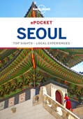 Pocket Seoul Travel Guide - Lonely Planet