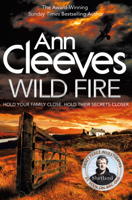 Ann Cleeves - Wild Fire artwork