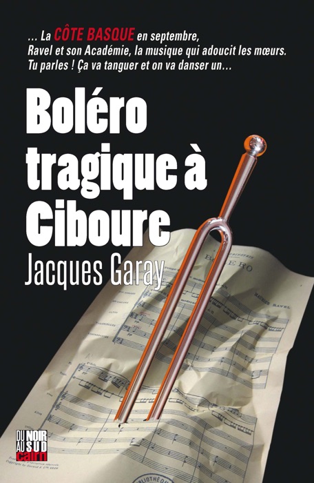 Boléro tragique à Ciboure