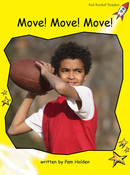 Move! Move! Move! (Readaloud)