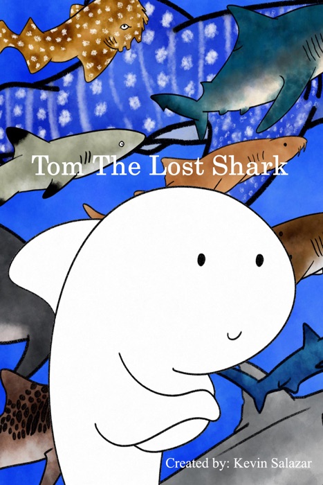 Tom the Lost Shark