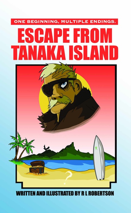 Escape from Tanaka Island