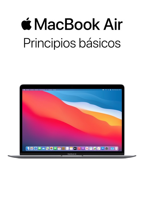 Principios básicos de la MacBook Air