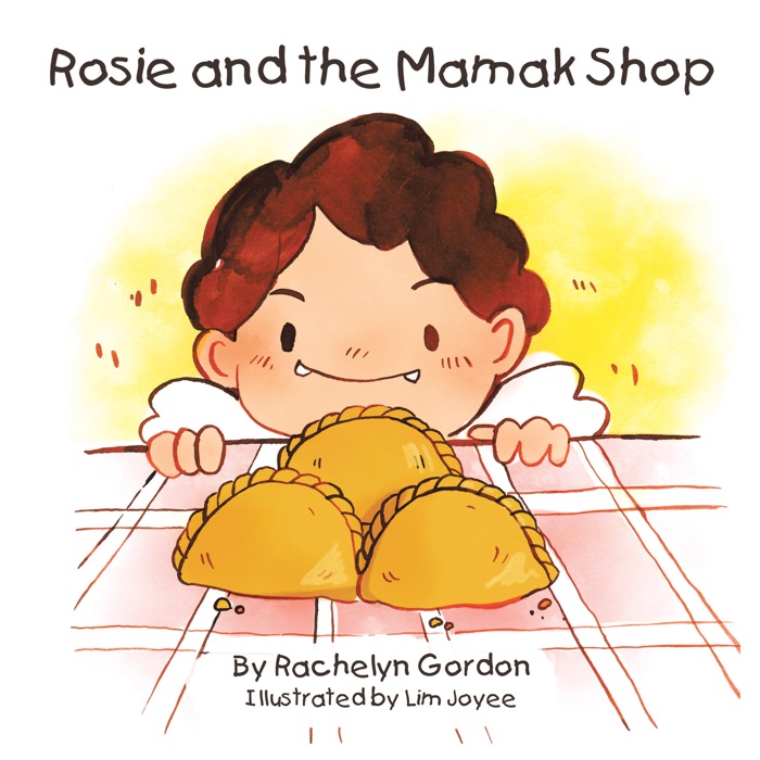 Rosie and the Mamak Shop