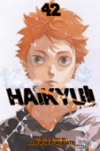 Haikyu!!, Vol. 42 - Haruichi Furudate
