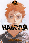 Haikyu!!, Vol. 42 - 古舘春一