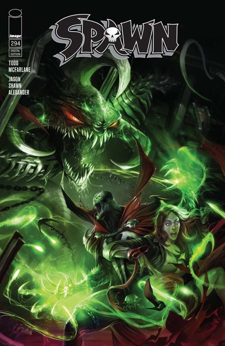Spawn #294