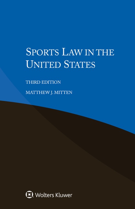 Sports Law in the United States