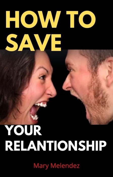 How to save your relationship