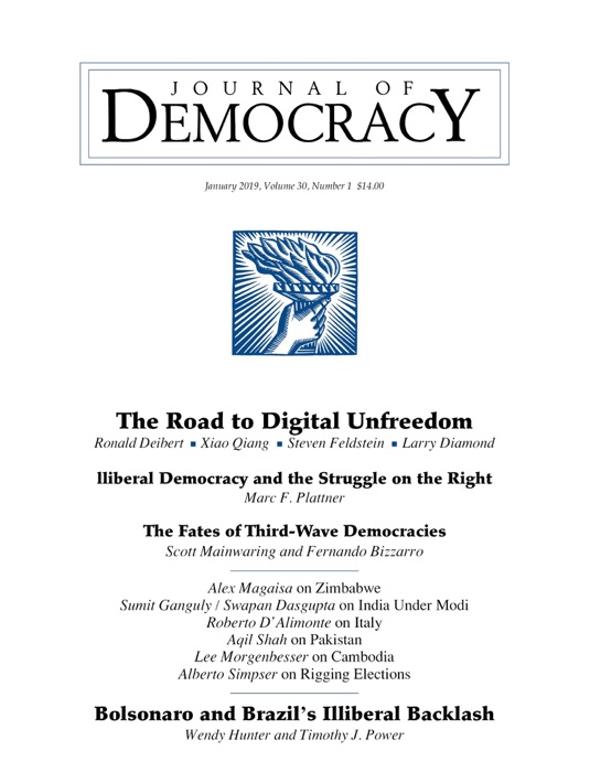 Illiberal Democracy and the Struggle on the Right