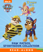 PAW Patrol Storybook Collection (PAW Patrol) (Enhanced Edition) - Nickelodeon Publishing