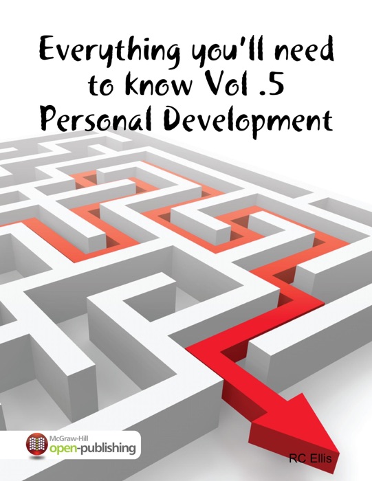 Everything You’ll Need to Know Vol.5 – Personal Development