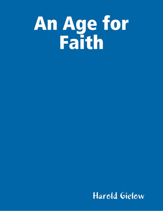 An Age for Faith