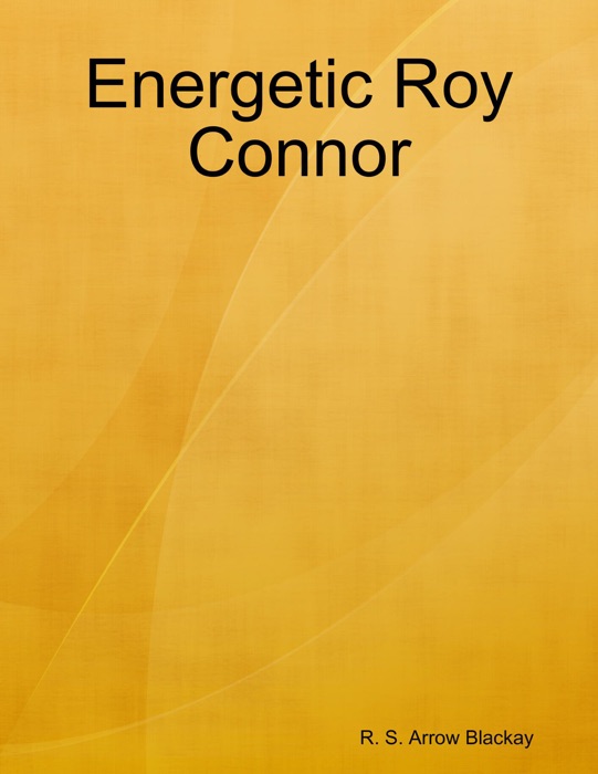 Energetic Roy Connor