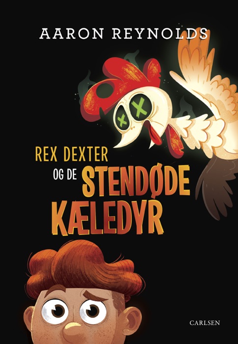 Rex Dexter og de stendøde kæledyr