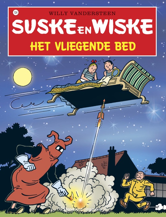 Het Vliegende Bed