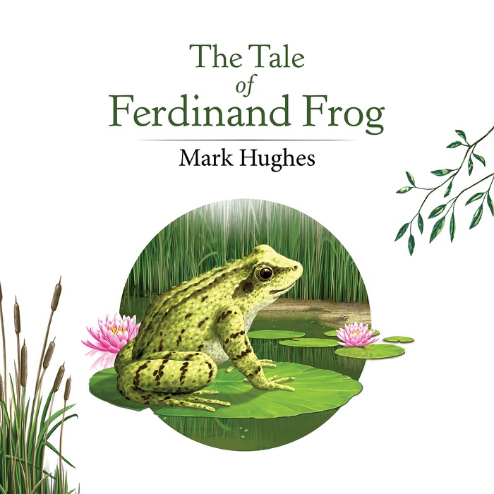 The Tale of Ferdinand Frog