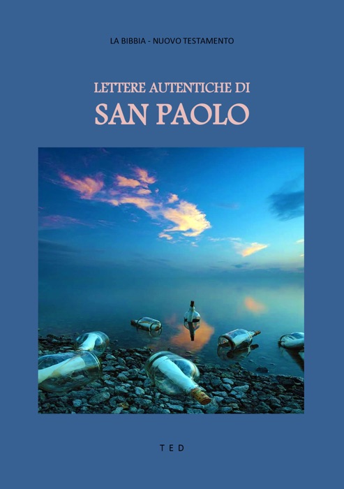 Lettera autentiche di San Paolo