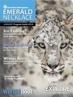 Emerald Necklace
