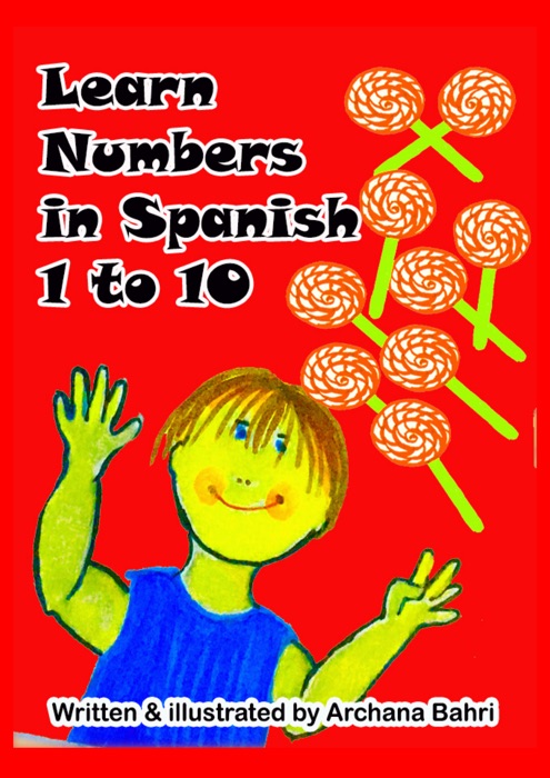Learn Numbers in Spanish 1 to 10