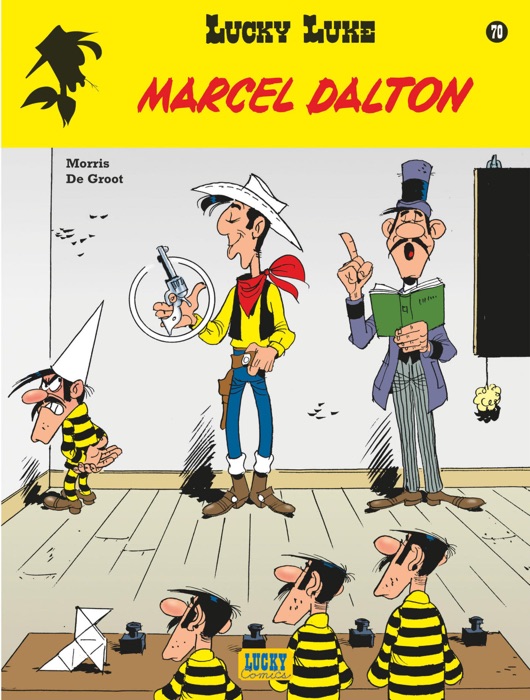 Marcel Dalton