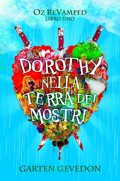 Dorothy nella Terra dei Mostri