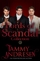 Tammy Andresen - Lords of Scandal Boxed Set One artwork