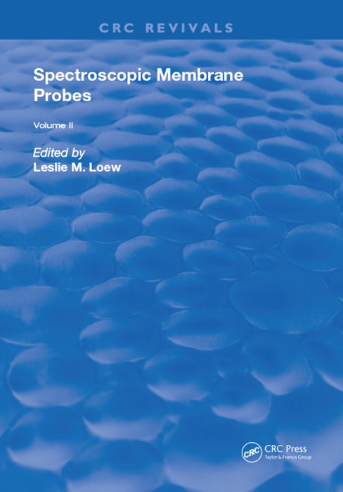 Spectroscopic Membrane Probes