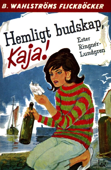 Hemligt budskap, Kaja!