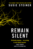 Susie Steiner - Remain Silent artwork