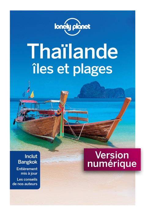 Thaïlande, Îles et plages - 7ed