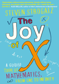 The Joy of X - Steven Strogatz