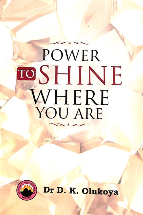 Power to Shine Where You Are