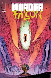 Murder Falcon #4 - Daniel Warren Johnson by  Daniel Warren Johnson PDF Download