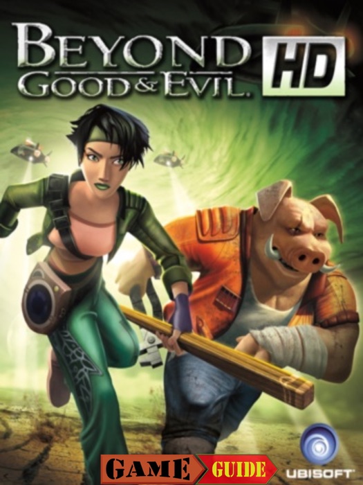 Beyond Good & Evil HD 2