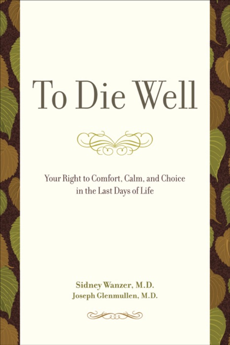 To Die Well