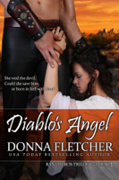 Donna Fletcher - Diablo's Angel artwork