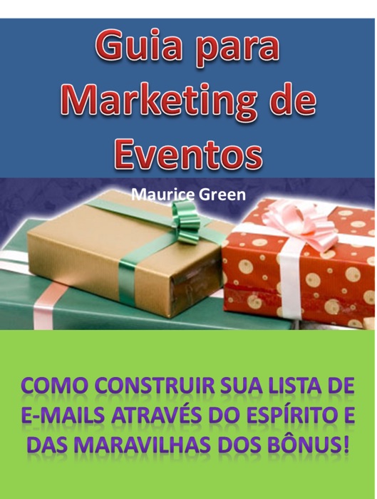 Guia para Marketing de Eventos