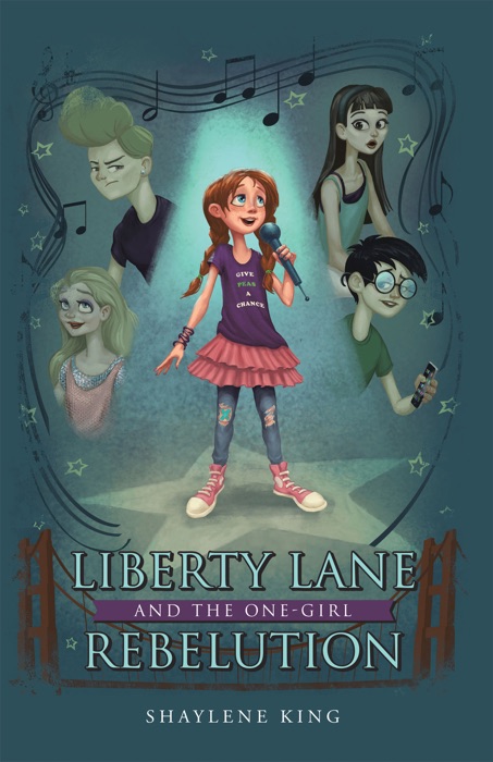 Liberty Lane and the One-Girl Rebelution