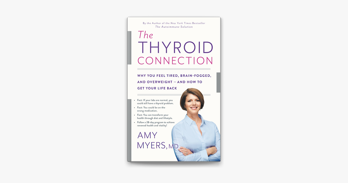 ‎The Thyroid Connection on Apple Books