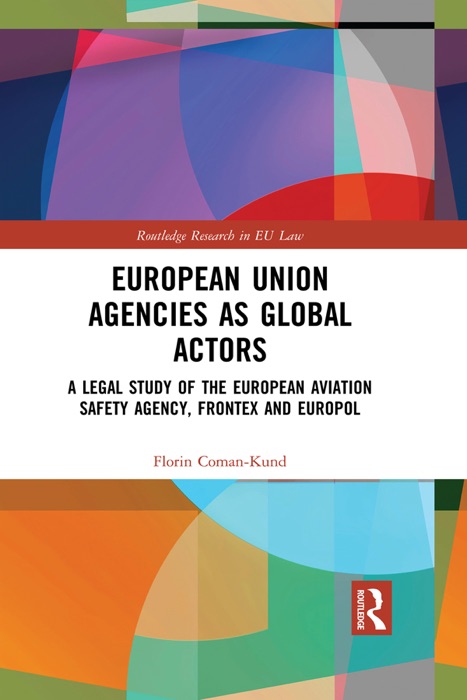 European Union Agencies as Global Actors